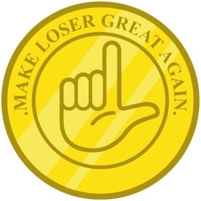 Losercoin logo