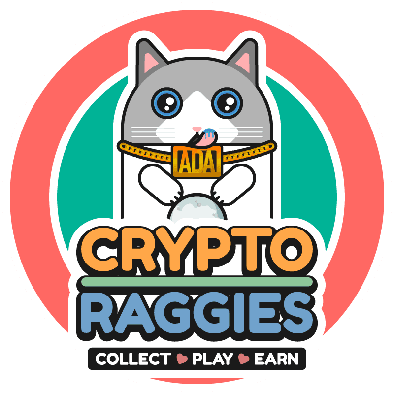 CryptoRaggies logo