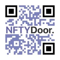 NFTYDoor logo