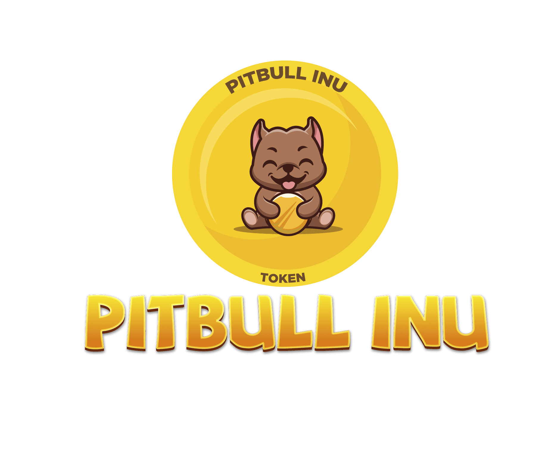 Pitbull Inu logo