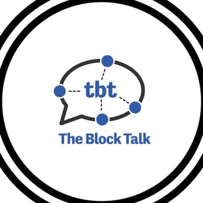 The Block Talk logo