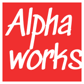 Alphaworks logo