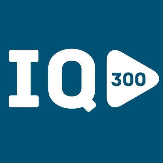 Iq300 logo