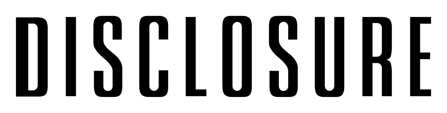 Disclosure logo