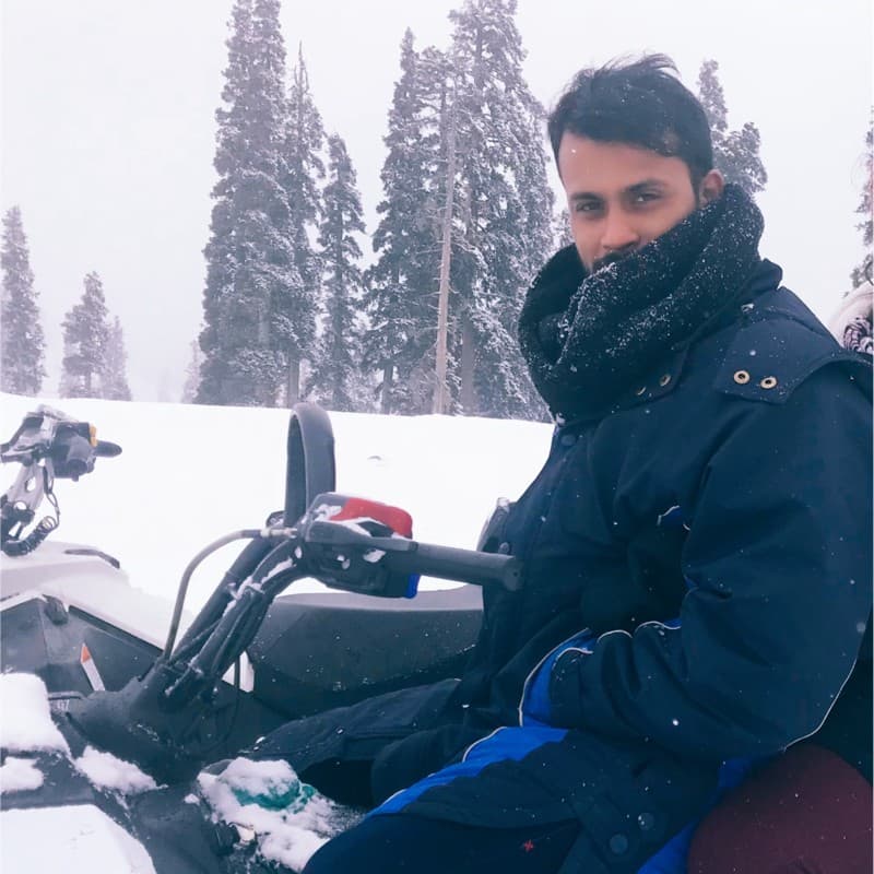 Sanjay Mandava