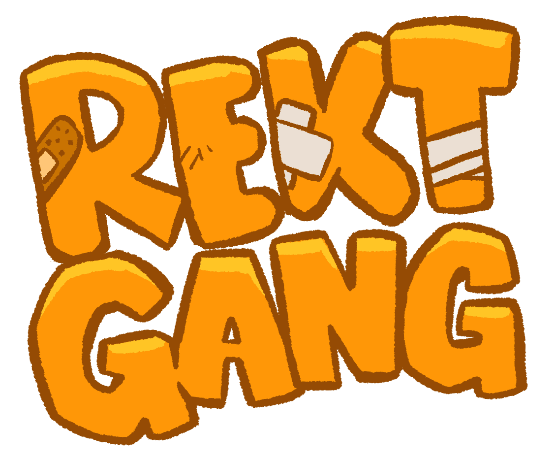 Rekt Gang logo