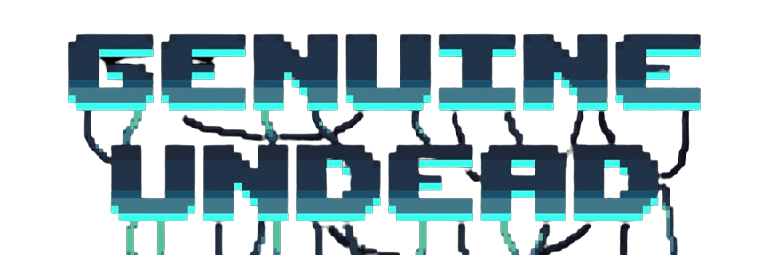 Genuine Undead logo