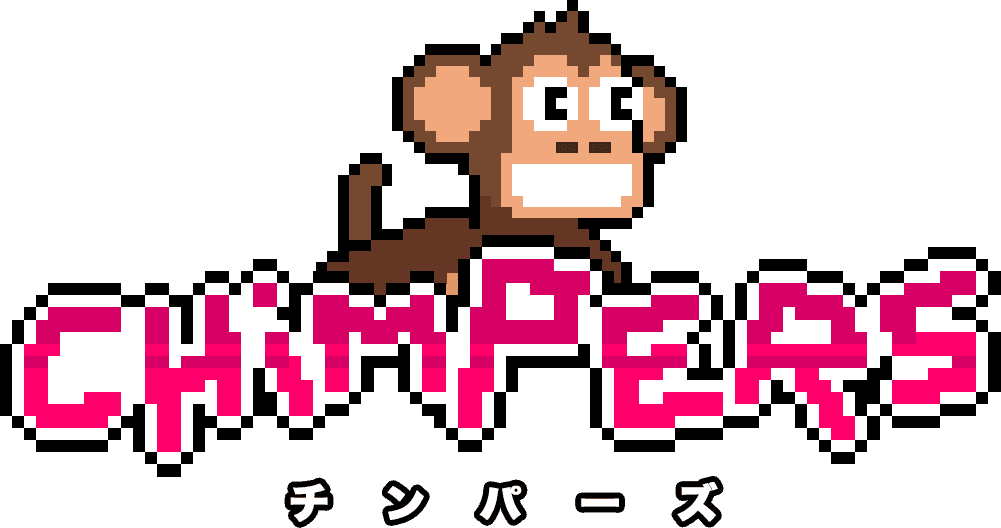 Chimpers logo
