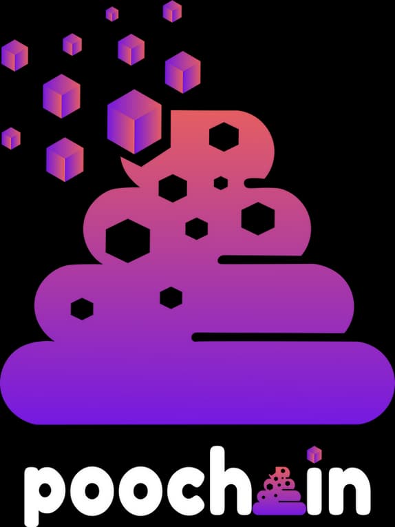 Poochain logo