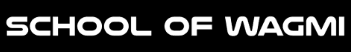 School of Wagmi logo
