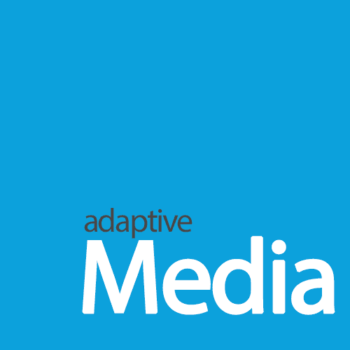 Adaptive Media logo