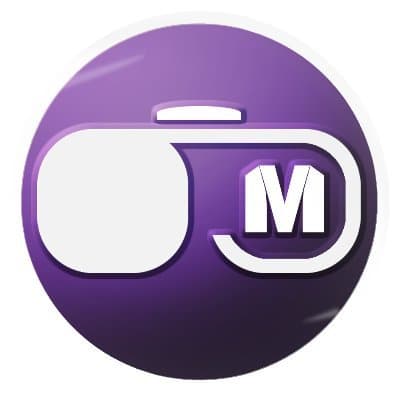 Virtual Meta logo