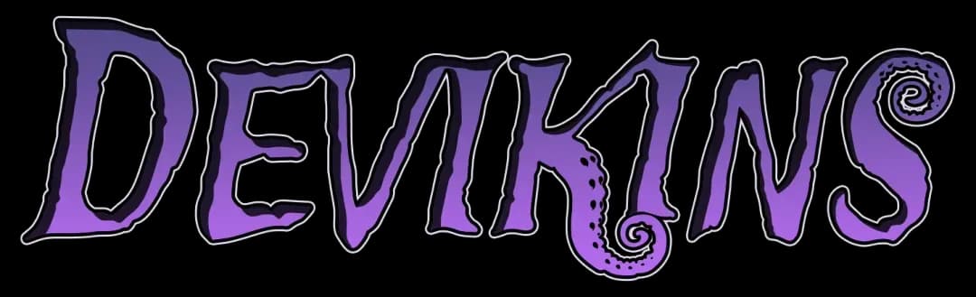 Devikins logo