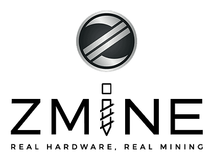 ZMINE logo