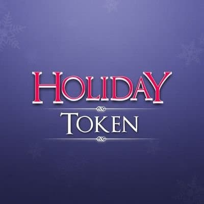 Holiday logo