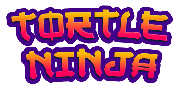 Tortle Ninja logo