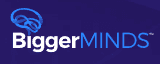 BiggerMINDS logo
