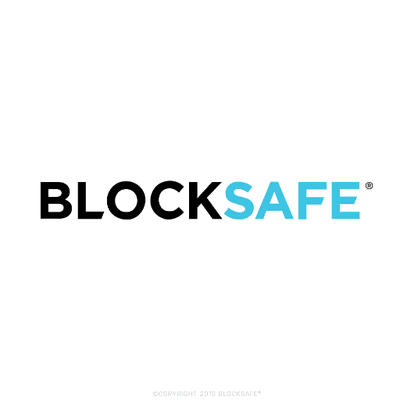 Blocksafe logo