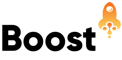 Boost logo