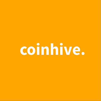 Coinhive logo