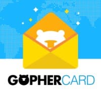 GopherCard logo