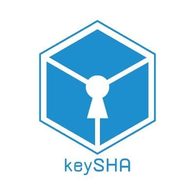 keySHA logo