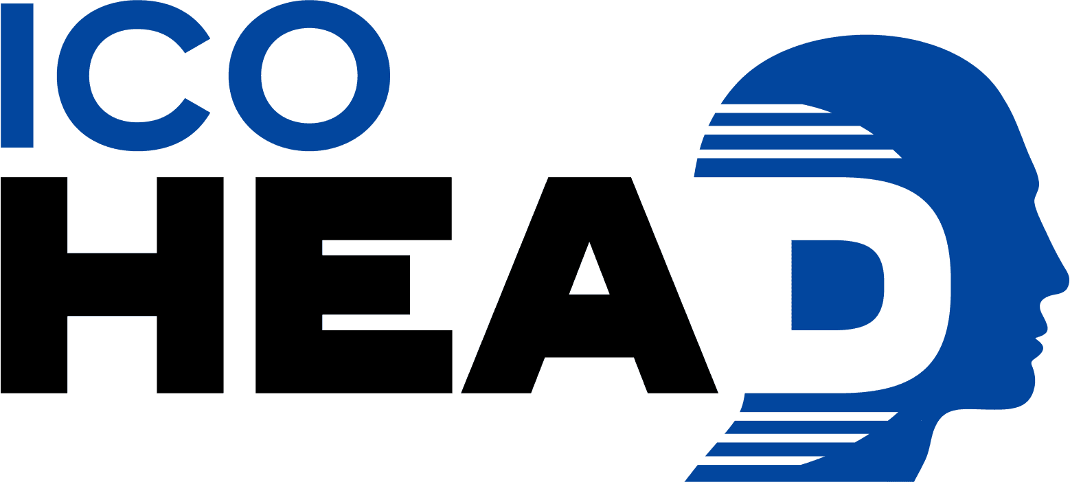 icohead logo