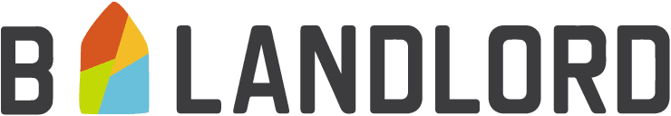 Blandlord Real Estate logo