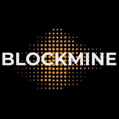 Blockmine logo