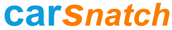 CarSnatch logo