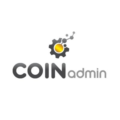 COINAdmin logo