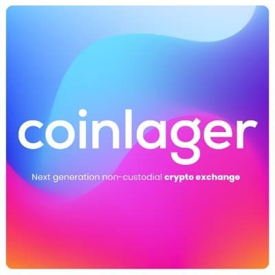 Coinlager logo