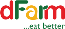 dFarm logo