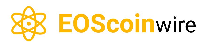 Eoscoinwire logo