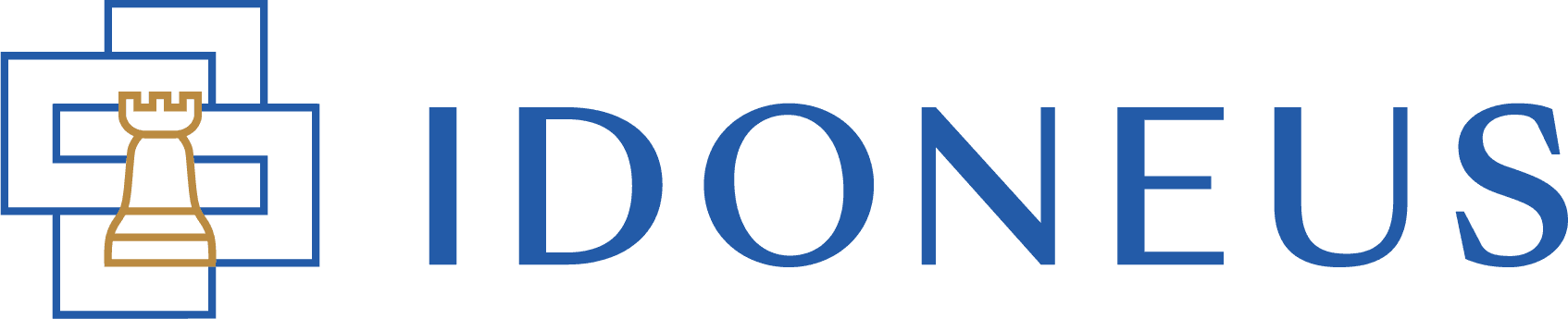 IDONEUS logo