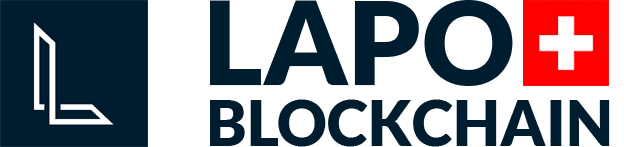 LAPO BLOCKCHAIN AG logo