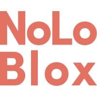 NoLoBlox logo