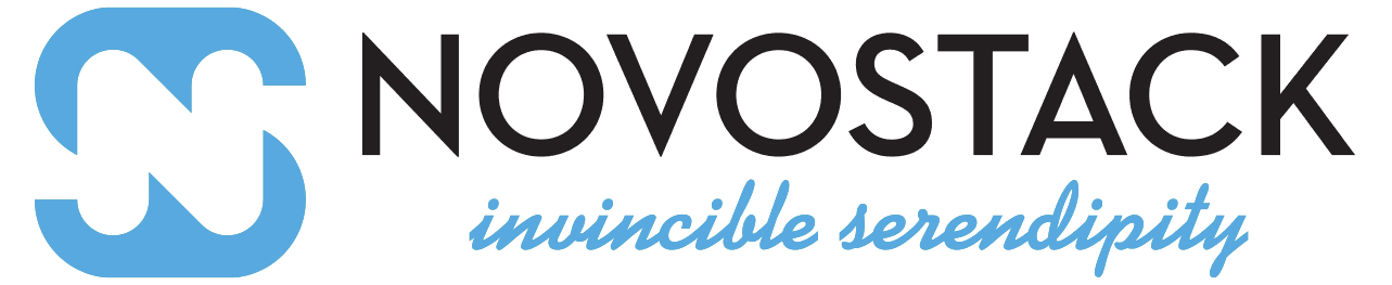 NovoStack logo