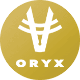 Oryxian logo