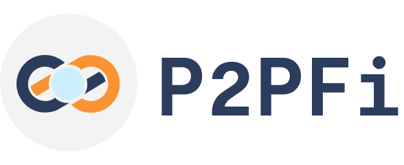 P2PFi logo
