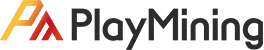PlayMining logo