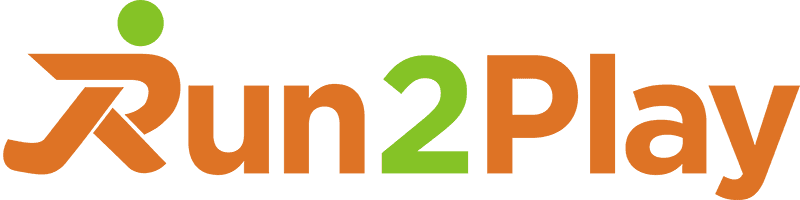 Run2Play (Fit For All LLC) logo