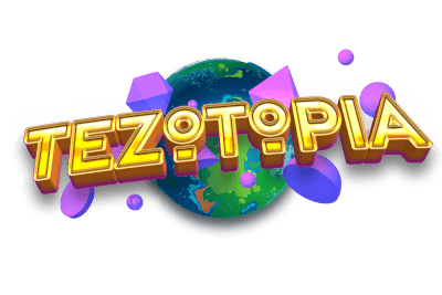 Tezotopia logo