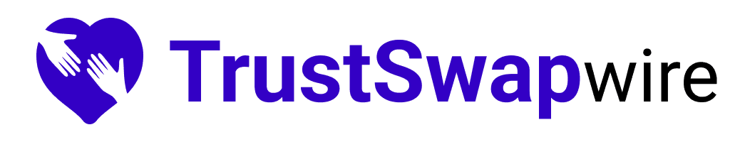TrustSwapWire logo