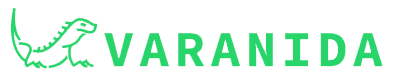 Varanida logo