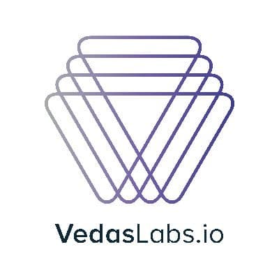 VedasLabs.io logo