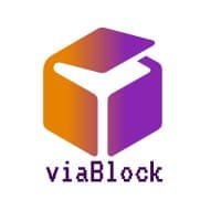 viaBlock, LTD logo