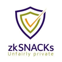 zkSNACKs logo