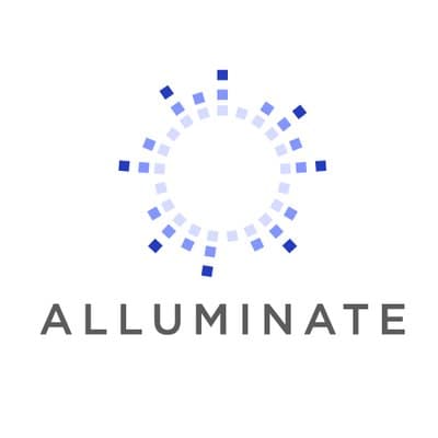 Alluminate logo