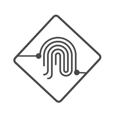 IDENTER Blockchain logo